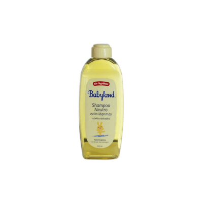 SHAMPOO EVITA LAGRIMAS 410 ML BABYLAND