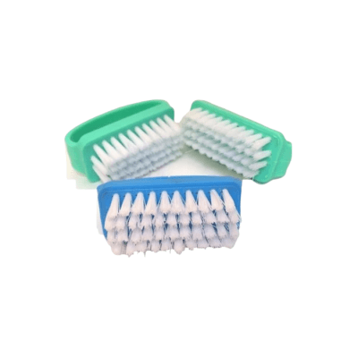 ESCOBILLA PLASTICA PARA UÑAS1