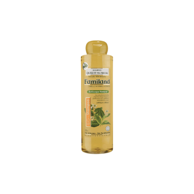 SHAMPOO QUILLAY TEA TREE OIL BIO 750 ML FAMILAND