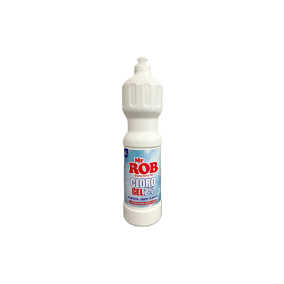 CLORO GEL TRADICIONAL 2% 900 ML MR ROB