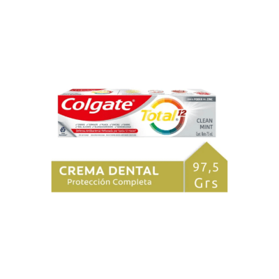 PASTA DENTAL TOTAL 12 CLEAN MINT 97,5 GRS COLGATE1