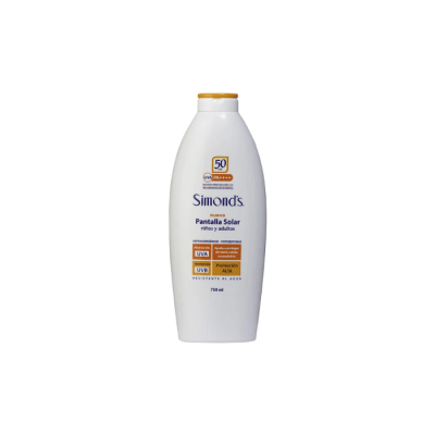 PROTECTOR SOLAR SPF50 750 ML SIMONDS1