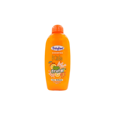 SHAMPOO BOOM FRUTAL 410 ML BABYLAND1