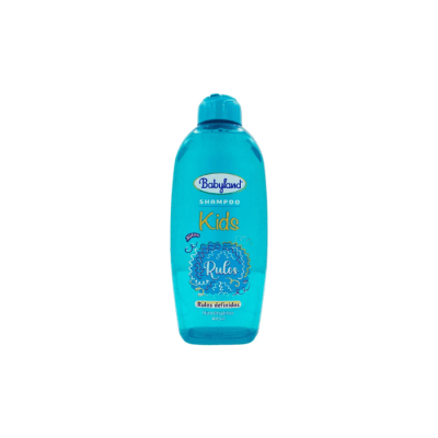 SHAMPOO RULOS DEFINIDOS 410 ML BABYLAND1