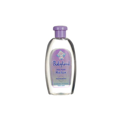 ACEITE DE BEBÉ RELAX 210 ML BABYLAND1