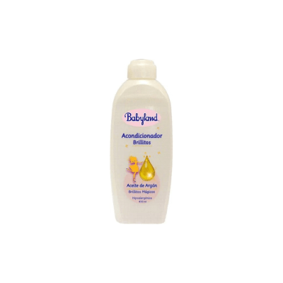 ACONDICIONADOR BRILLIITOS 410 ML BABYLAND1