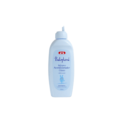 ACONDICIONADOR DE NIÑOS 410 ML BABYLAND