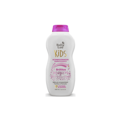 ACONDICIONADOR FRASCO BAÑO DE BRILLITOS 400 ML BABYLEE1