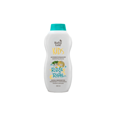ACONDICIONADOR FRASCO RIZOS 400 ML BABYLEE