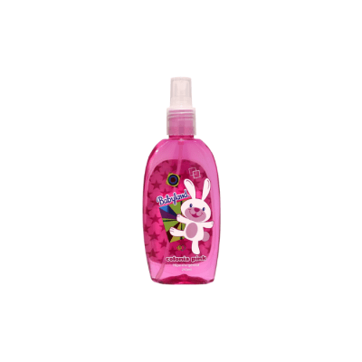 COLONIA DE NIÑOS PINK 210 ML BABYLAND1