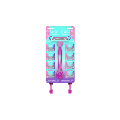 MAQUINA DE AFEITAR MUJER VENUS