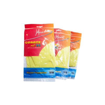 GUANTE DE LATEX TALLA L HYGIEINA1