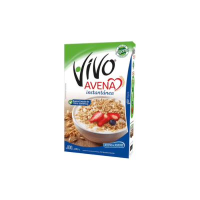 AVENA INSTANTÁNEA 800 GRS VIVO