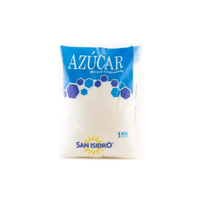 AZÚCAR GRANULADA 1 KG SAN ISIDRO
