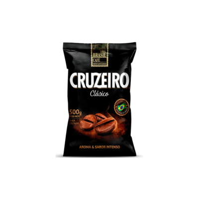 CAFÉ INSTANTÁNEO BOLSA 500 GRS CRUZEIRO