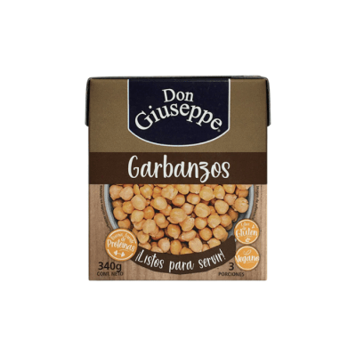GARBANZO 340 GRS DON GIUSEPPE1