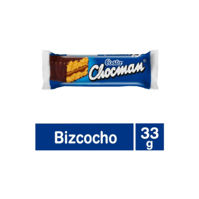 CHOCMAN 33 GRS COSTA1