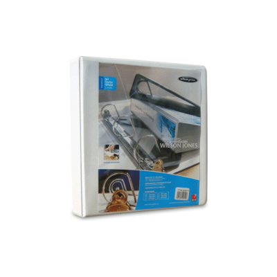 ARCHIVADOR DE VINIL D2 CARTA 385 (1.5) ACCOILSON JONES