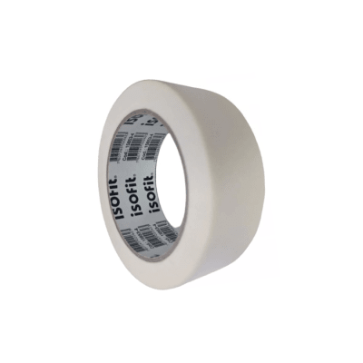 CINTA MASKING TAPE 40 MTS 36 MM ISOFIT1