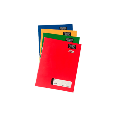 CUADERNO COLLEGE CUADRICULADO LISO 7 MM 100 HOJAS PROARTE1