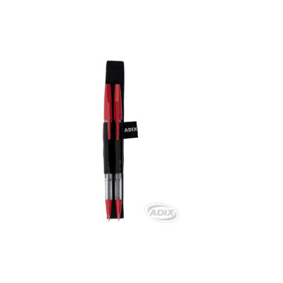 PORTALÁPIZ CON ELÁSTICO PARA CUADERNO ADIX