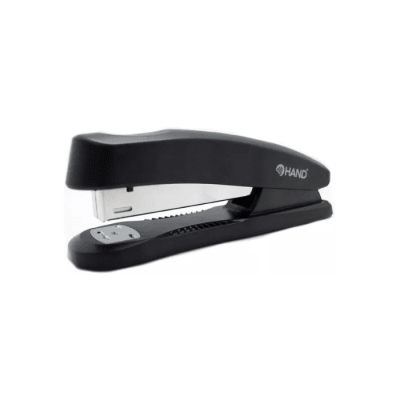 CORCHETERA PLÁSTICA 26/6 COLOR NEGRA HAND