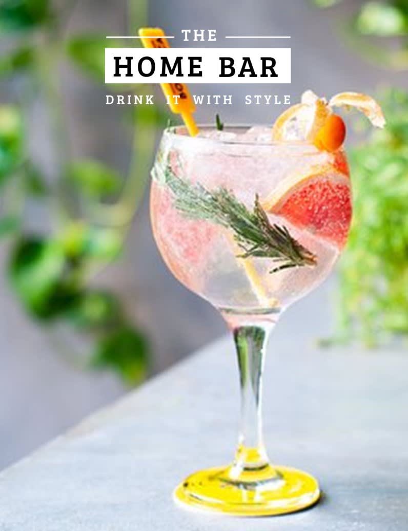 PHYSALIS GIN TONIC