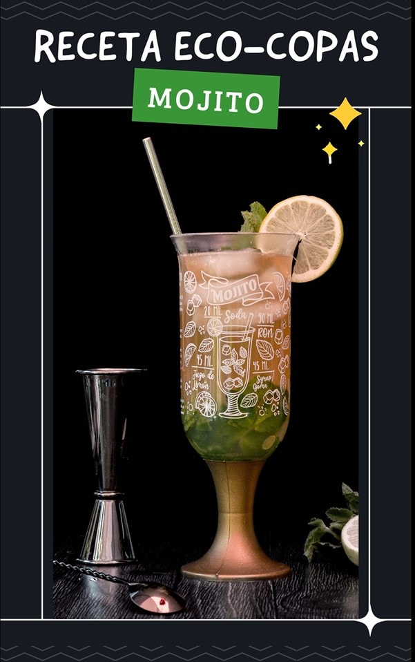 Mojito 500ML