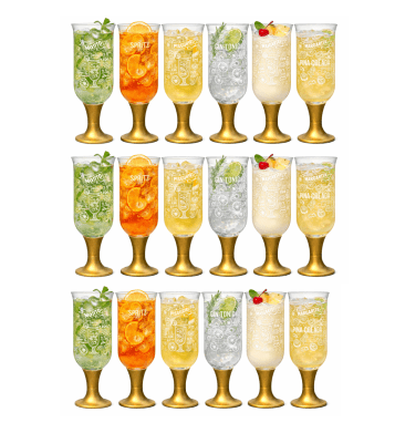 Eco-Copas de Carrete Pack 3 Cajas