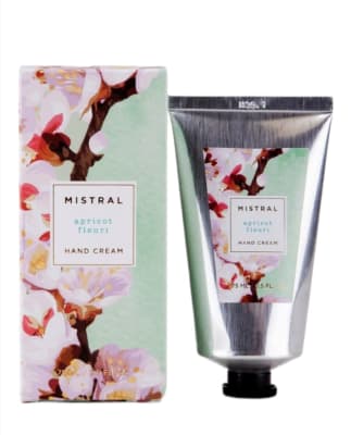 CREMA DE MANOS 75ML EXQUISITE FLORALS APRICOT FLEURI1