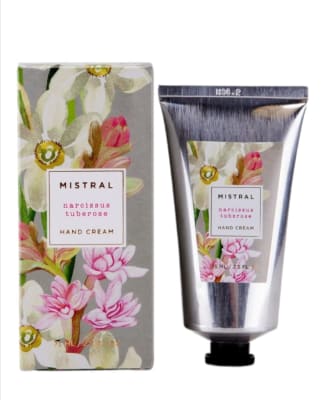 CREMA DE MANOS 75ML EXQUISITE FLORALS TUBEROSE