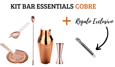 KIT BAR ESSENTIALS COBRE1