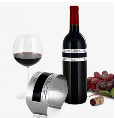 PULSERA TERMOMETRO VINO1