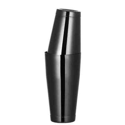COCTELERA BOSTON 2 PIEZAS 540/820ML BLACK1