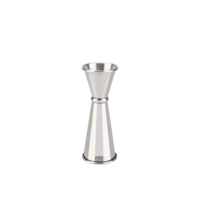 JIGGER ALTO 30/60 ML DISEÑO JAPONES SILVER