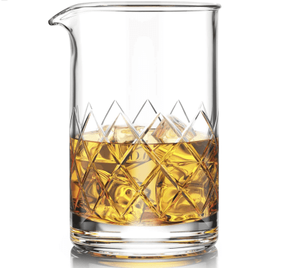 VASO MEZCLADOR VIDRIO 15 OZ/ 450 ML1