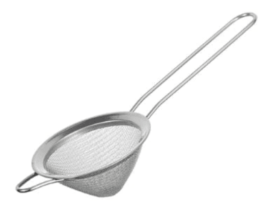 COLADOR FINO COCTELS SILVER