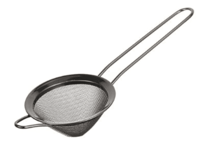 COLADOR FINO COCTEL BLACK