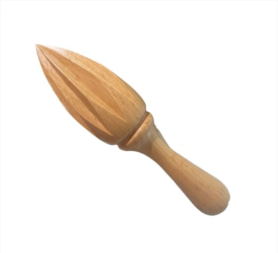 EXPRIMIDOR DE CITRICO MANUAL DE MADERA