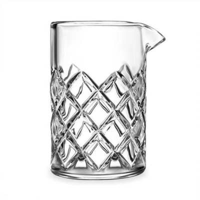 VASO MEZCLADOR 450 ML DISEÑO DIAMANTES