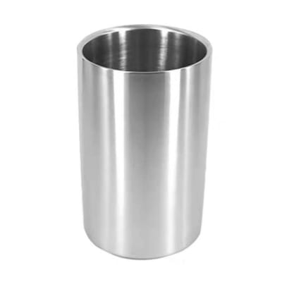 ENFRIADOR DE BOTELLA DE VINO METAL RECTO