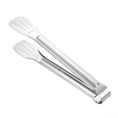 PINZAS DE METAL PARA ALIMENTOS 24 CM1