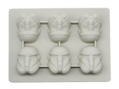 MOLDE DE HIELO STAR WARS SOLDADO CLON