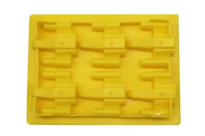 MOLDE DE HIELO STAR WARS NAVE DE LA RESISTENCIA