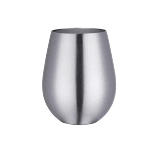 2 MUGS MOSCOW MULE SILVER S/MANGO 500ML