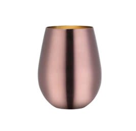 2 MUGS MOSCOW MULE COBRE S/MANGO 500ML