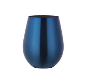 2 MUGS MOSCOW MULE AZUL S/MANGO 500ML