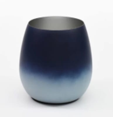 Hielera Ovalada 5.0L Azul1