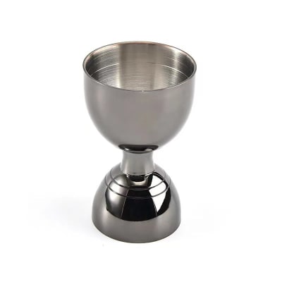 JIGGER LEOPOLD 30/60 ML BLACK