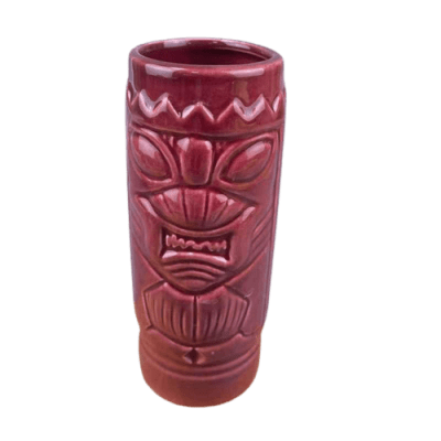 VASO TIKI ROSE TOTEM 500ML